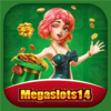 Logo da MEGASLOTS14